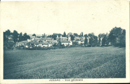 Jussac Vue Generale - Jussac