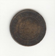 1 Centavo Argentine / Argentina 1884 TTB - Argentine