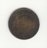 1 Centavo Argentine / Argentina 1884 TTB - Argentinië