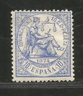 España 145 * - Unused Stamps