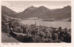 AK Schliersee - Bayer. Alpen - 1953 (15788) - Schliersee