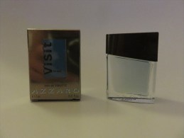 Visit - Azzaro - Mignon Di Profumo Uomo (con Box)