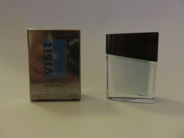 Visit - Azzaro - Miniatures Men's Fragrances (in Box)