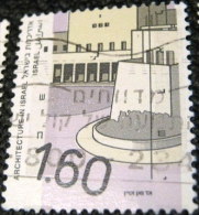 Israel 1992 Architecture 1.60 - Used - Usados (sin Tab)