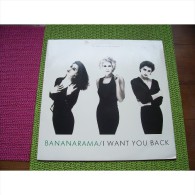 BANANARAMA  °  I WANT  YOU BACK - 45 T - Maxi-Single