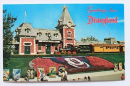 GREETINGS FROM DISNEYLAND, A-2 - Disneyland