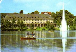 Bad Salzungen - Kurhaus Am Burgsee 5 - Bad Salzungen