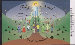 RO) 2013 BRAZIL, CHRISTMAS, SOUVENIR MNH - Nuevos