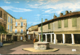 MONTPEZAT DE QUERCY(TARN ET GARONNE) - Montpezat De Quercy