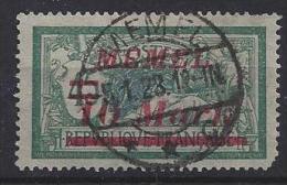 Germany (Memel) 1922  (o)  Mi.113 - Klaipeda 1923