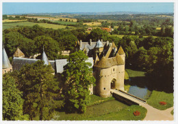 A SAISIR !!! Château D'AINAY-LE-VIEIL. Monument Historique, Meublé Et Habité - Ainay-le-Vieil