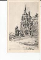 55 AVIOTH EGLISE PAR WEISMANN - Avioth