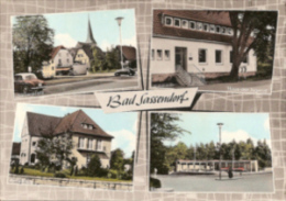Bad Sassendorf - Mehrbildkarte 6 - Bad Sassendorf