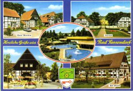 Bad Sassendorf - Mehrbildkarte 9 - Bad Sassendorf