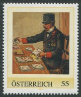 ÖSTERREICH / Personalisierte Briefmarke / Postfrisch / MNH /  ** - Persoonlijke Postzegels