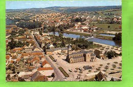 71 GUEUGNON  VUE GENERALE L'EGLISE - Gueugnon