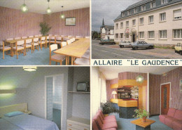 CPSM ALLAIRE LE GAUDENCE - Allaire