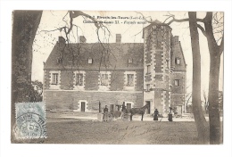 (4781-37) Plessis Les Tours - Château De Louis XI - Façade Ouest - La Riche