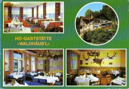 Bad Schandau - HO Gaststätte Waldhäusl 3 - Bad Schandau