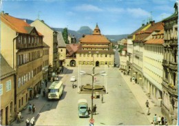 Bad Schandau - Markt - Bad Schandau