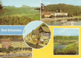 Bad Schandau - Mehrbildkarte 2 - Bad Schandau