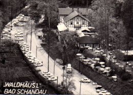 Bad Schandau - S/w Gaststätte Waldhäusl 2 - Bad Schandau