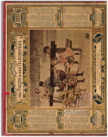 Calendrier Oberthur 1897 (CAL PTT 1897) - Formato Grande : ...-1900