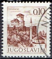YUGOSLAVIA #  STAMPS FROM YEAR 1972  STANLEY GIBBONS 1642 - Usati