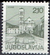 YUGOSLAVIA #  STAMPS FROM YEAR 1975  STANLEY GIBBONS 1661 - Usati