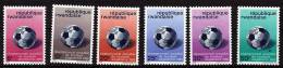 RWANDA    N° 173/78  * *  Cup  1966   Football Soccer Fussball - 1966 – Inglaterra