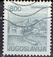 YUGOSLAVIA #  STAMPS FROM YEAR 1976  STANLEY GIBBONS 1674 - Used Stamps