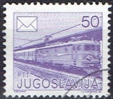 YUGOSLAVIA #  STAMPS FROM YEAR 1986  STANLEY GIBBONS 2268 - Used Stamps