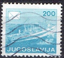 YUGOSLAVIA #  STAMPS FROM YEAR 1986  STANLEY GIBBONS 2276 - Used Stamps