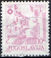 YUGOSLAVIA #  STAMPS FROM YEAR 1983  STANLEY GIBBONS 1676 - Used Stamps