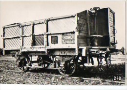 CP Du Museon Di Rodo - N° 618 - Nord Wagon Tombereau 10 Tonnes - Matériel