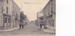 BALBIGNY  - Rue De La Loire.. - Other & Unclassified