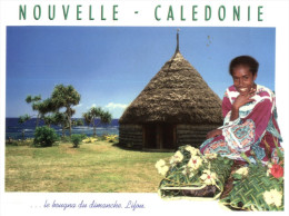 (300) New Caledonia - Nouvelle-Calédonie