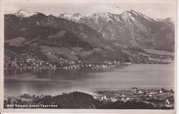 AK Bad Wiessee Gegen Tegernsee - 1931 (15811) - Bad Wiessee