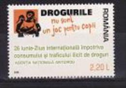 Roumanie  2006 - Yv.no.5115 Neuf** - Neufs