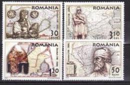 Roumanie  2006 - Yv.no.5120-3 Neufs** - Ongebruikt