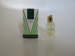 Ma Griffe - Carven - Miniatures Men's Fragrances (in Box)
