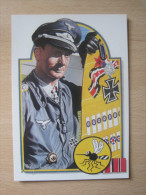 Lieutenant Josef Sepp Wurmheller - War 1939-45