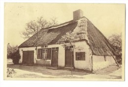 Oud Leemen Huisje Te Isschot - Kasterlee - 1946 - Kasterlee