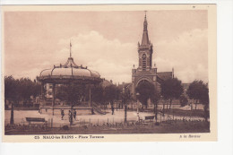 63 - MALO Les BAINS - Place Turenne - Malo Les Bains