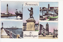 SOUVENIR DE DUNKERQUE (Multivues) - Dunkerque