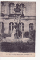 12 - ANZIN - Monument Fontaine E.C. - Anzin