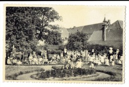 Ravels O.L.Vrouw Van De Kempen - Een Gezellig Hoekje In Het Bloemenpark - Ravels