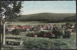 D-37194 Wahmbeck - Weser - Panorama - Bad Karlshafen