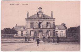 DROUE - La Mairie - Ed. Goussard - Droue