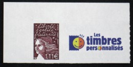 PERSONNALISES  3729C Neuf N** TB Cote 8€ - Unused Stamps